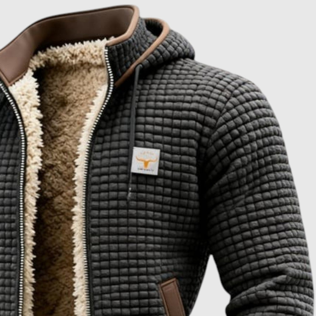 Petr – Pánská retro outdoorová bunda