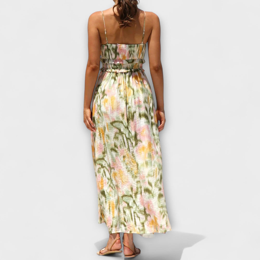 Annalise - Tiskované Šaty