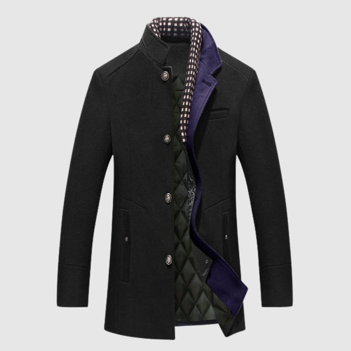 Libuše - Elegantní kabát