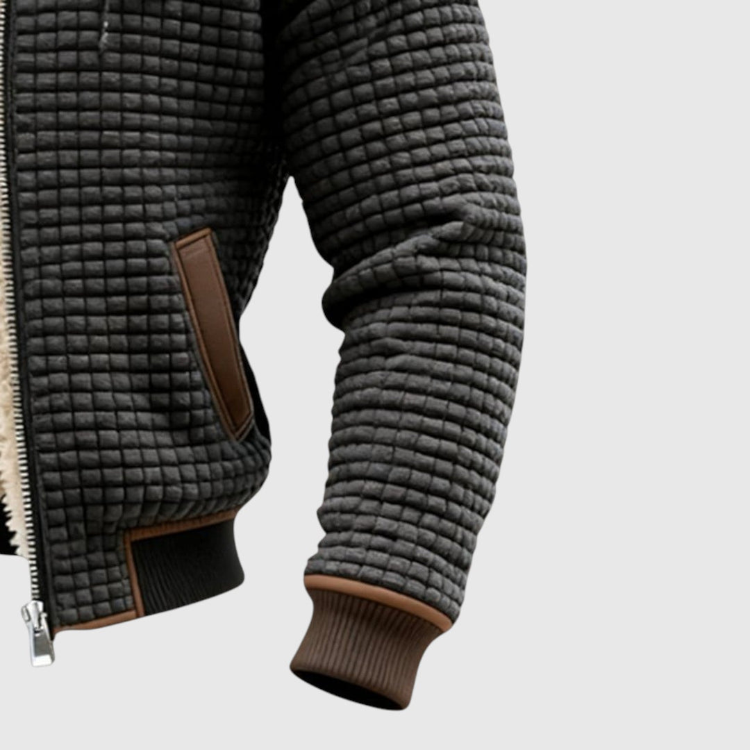 Petr – Pánská retro outdoorová bunda