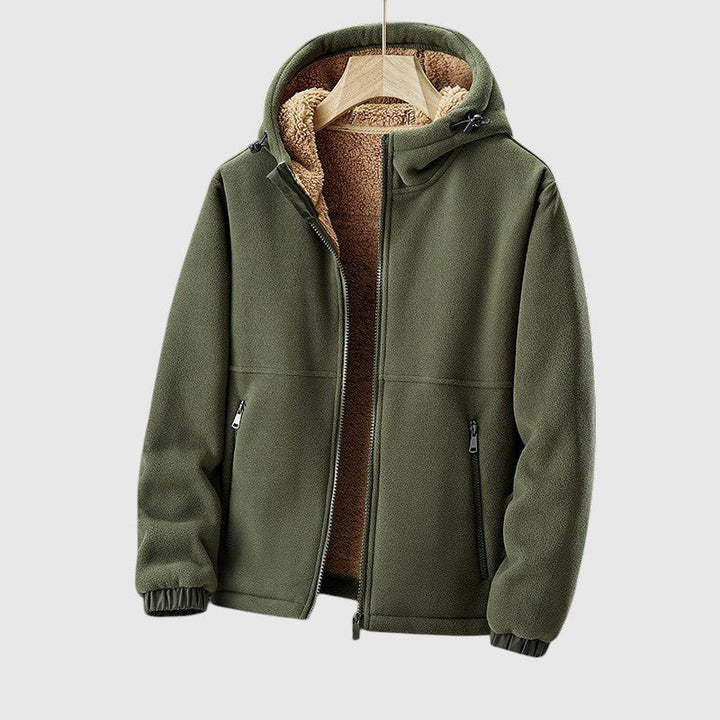 Marek – Teplý a pohodlný fleece pro podzimní dny