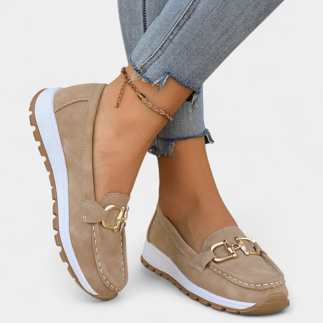 Ellie – Pohodlné mokasíny pro každý den