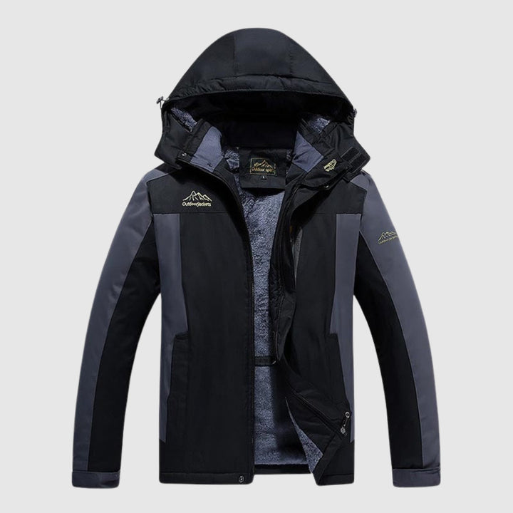 Radek – Pánská zimní outdoorová bunda