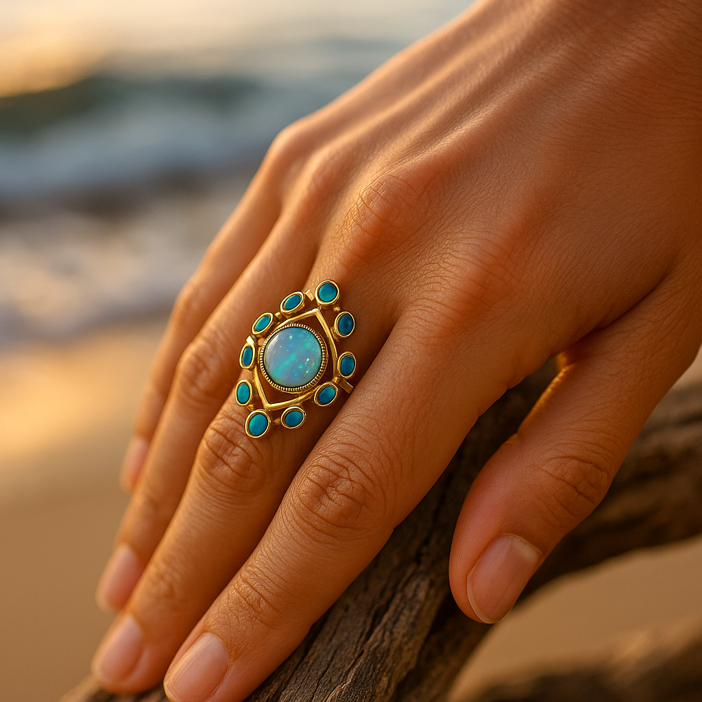 Marnie | Echo ztracené modré