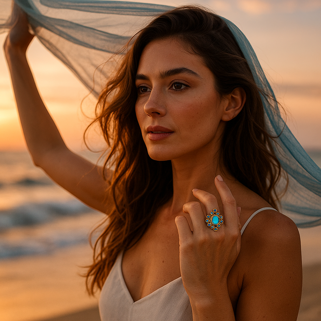 Marnie | Echo ztracené modré