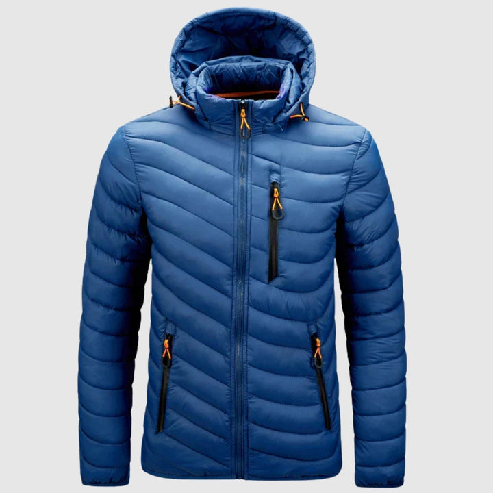 Libuše -  Zimní bunda pro teplo a pohodlí