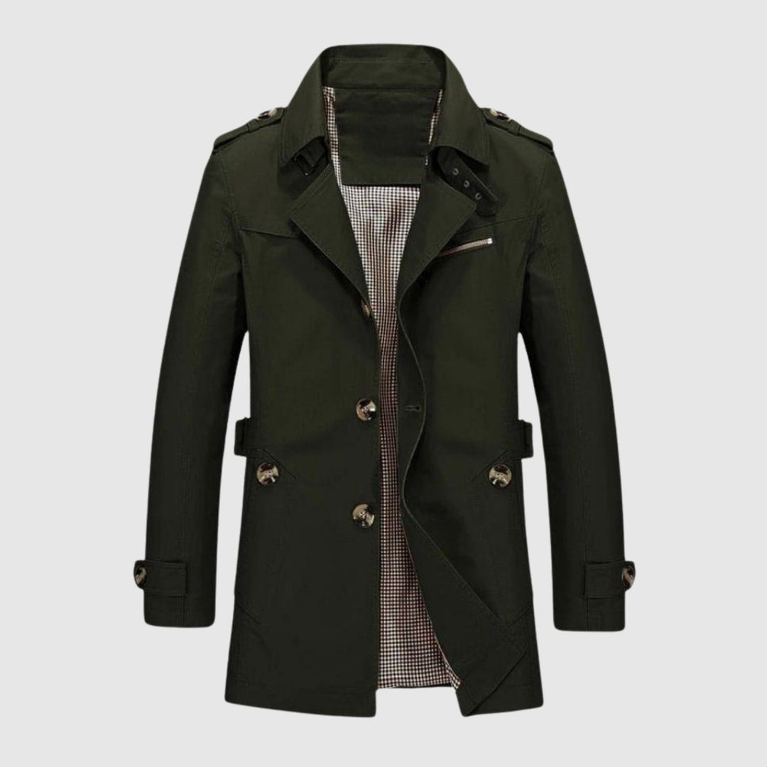 Libuše – Pánská podzimní větruodolná bunda