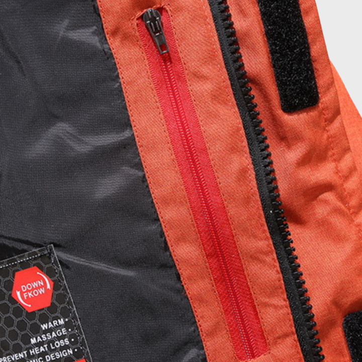 Lechosław | Teplá pánská zimní bunda s vysokou izolací