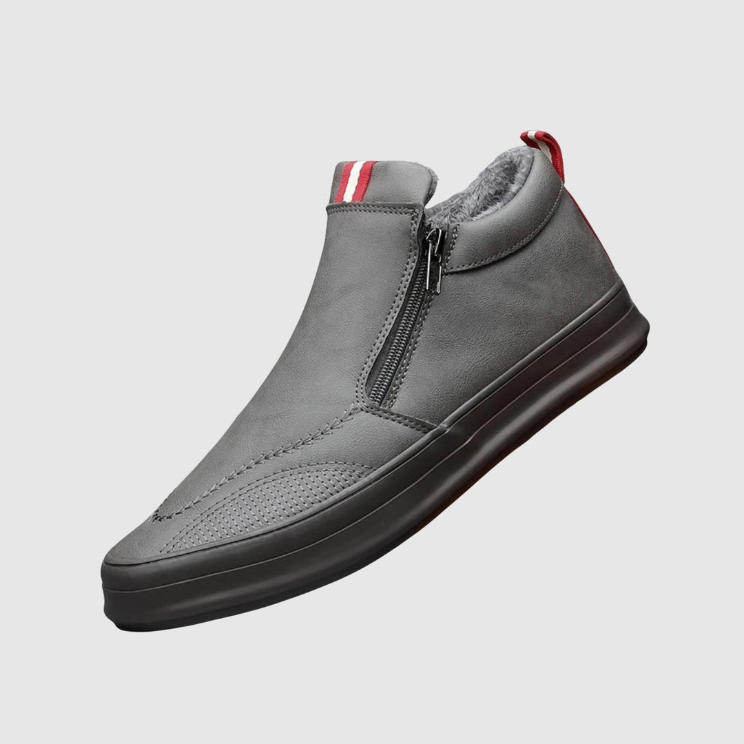 Libuše - Kožené boty Royale