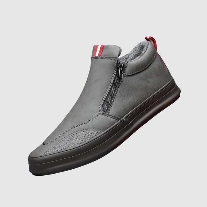 Libuše - Kožené boty Royale