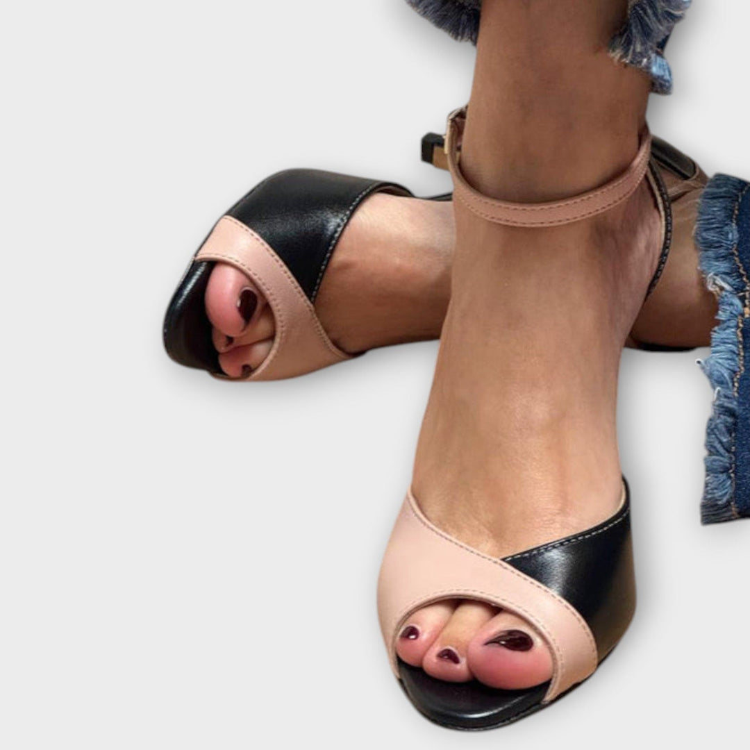 Lucie Elegantní Lodičky Moderní Všestranné Komfort