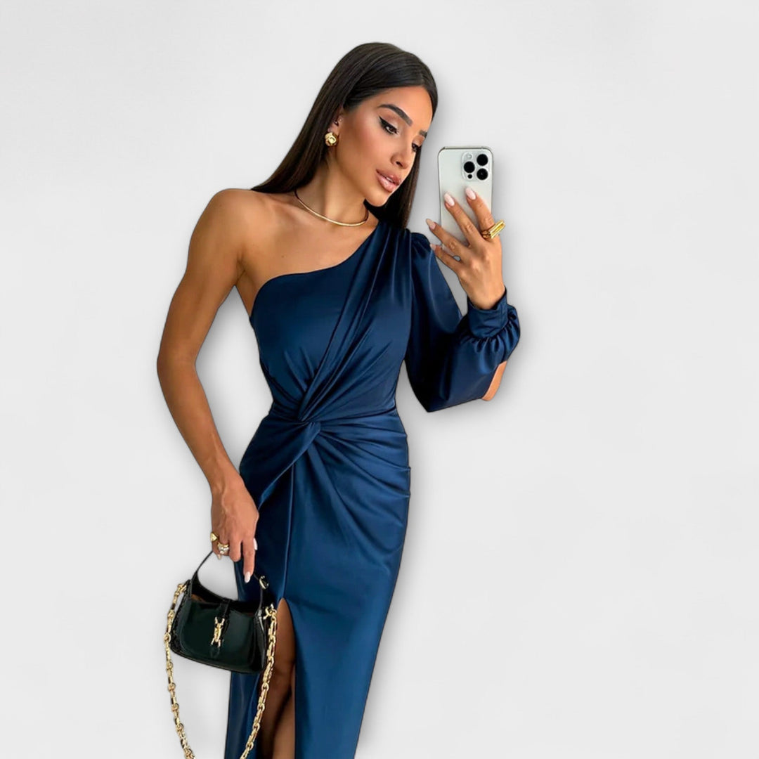 Elisa - Elegantní šaty s rafinovaností