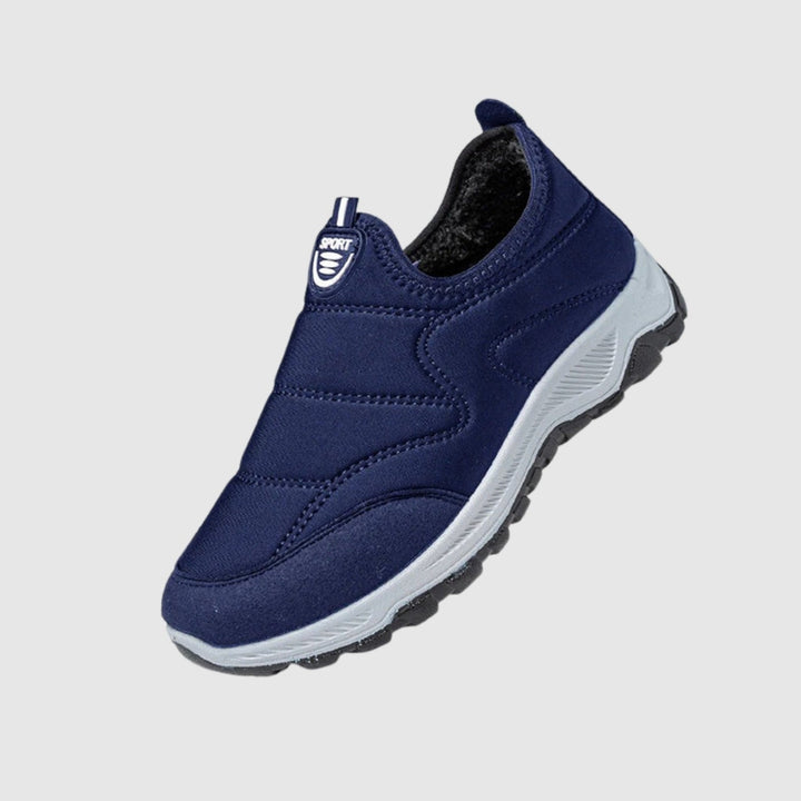 Libuše - Zapatillas de invierno universales