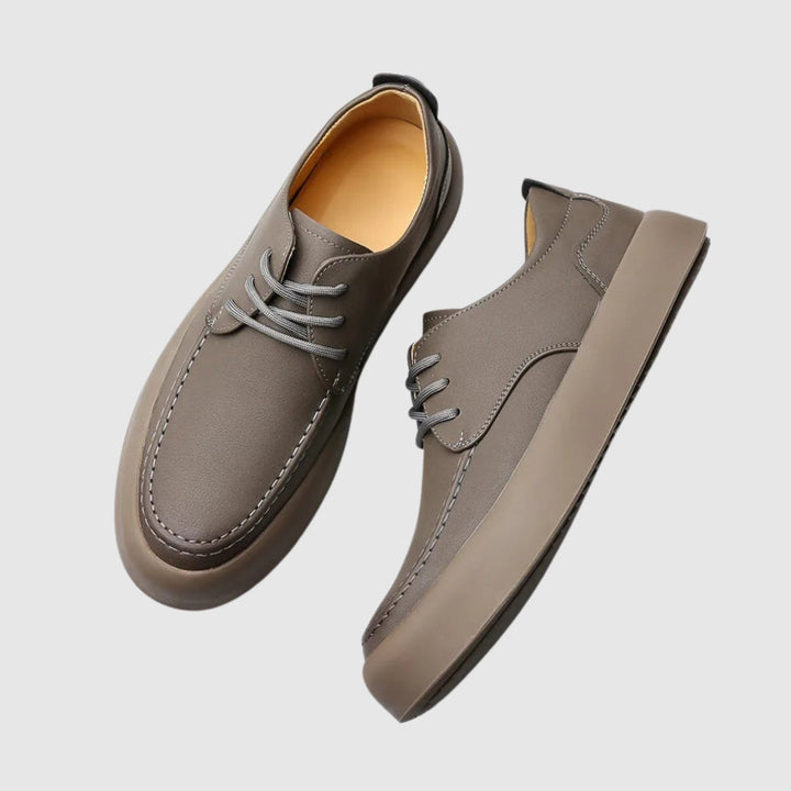 Libuše – Pohodlná kožená obuv