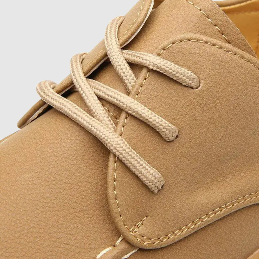 Libuše – Pohodlná kožená obuv