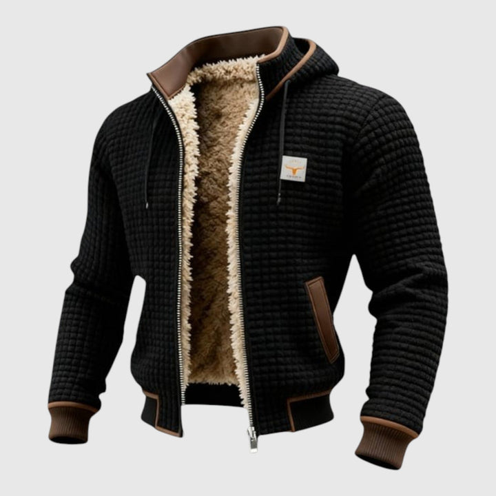 Petr – Pánská retro outdoorová bunda