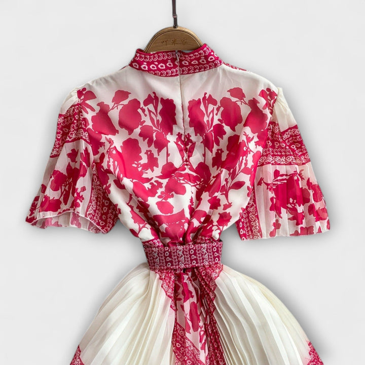 Delilah - Šaty inspirované vintage stylem