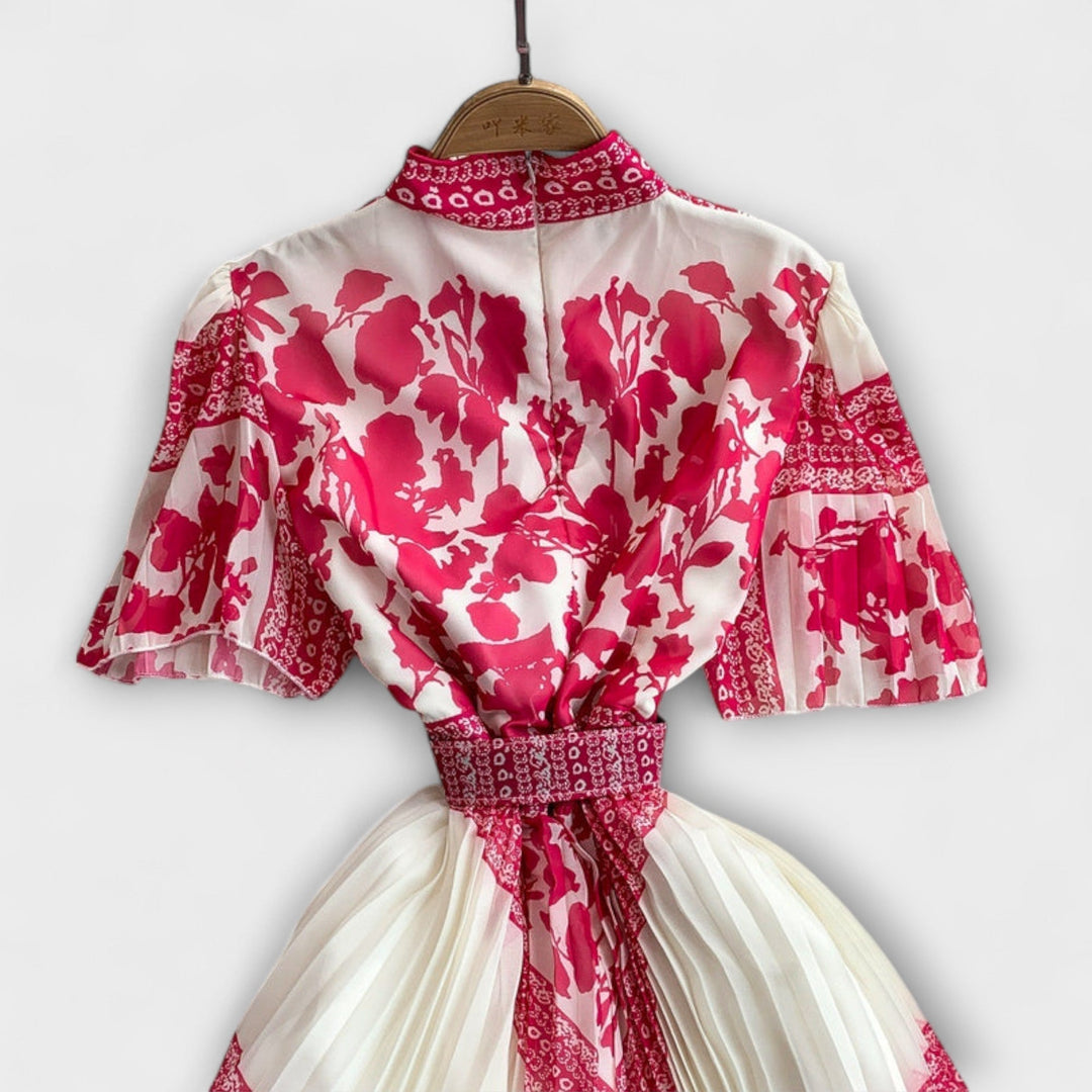 Delilah - Šaty inspirované vintage stylem