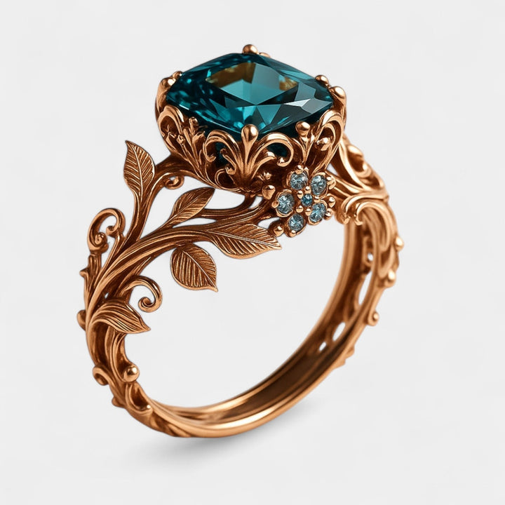 Tereza – Prsten s krystalem