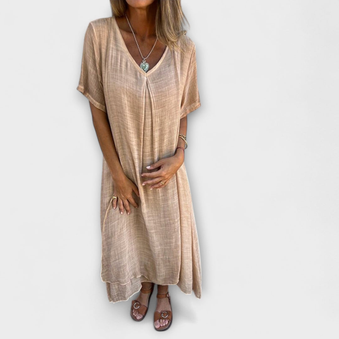 Juliette - Elegantní šaty Malaga