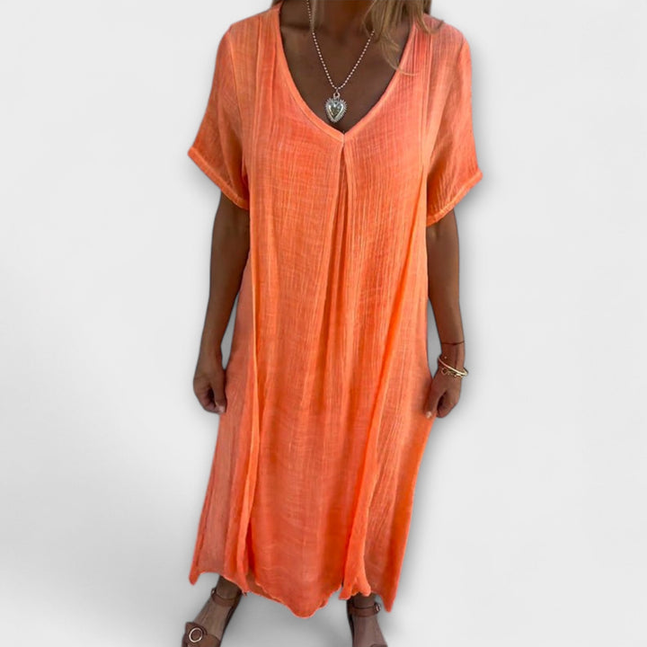 Juliette - Elegantní šaty Malaga